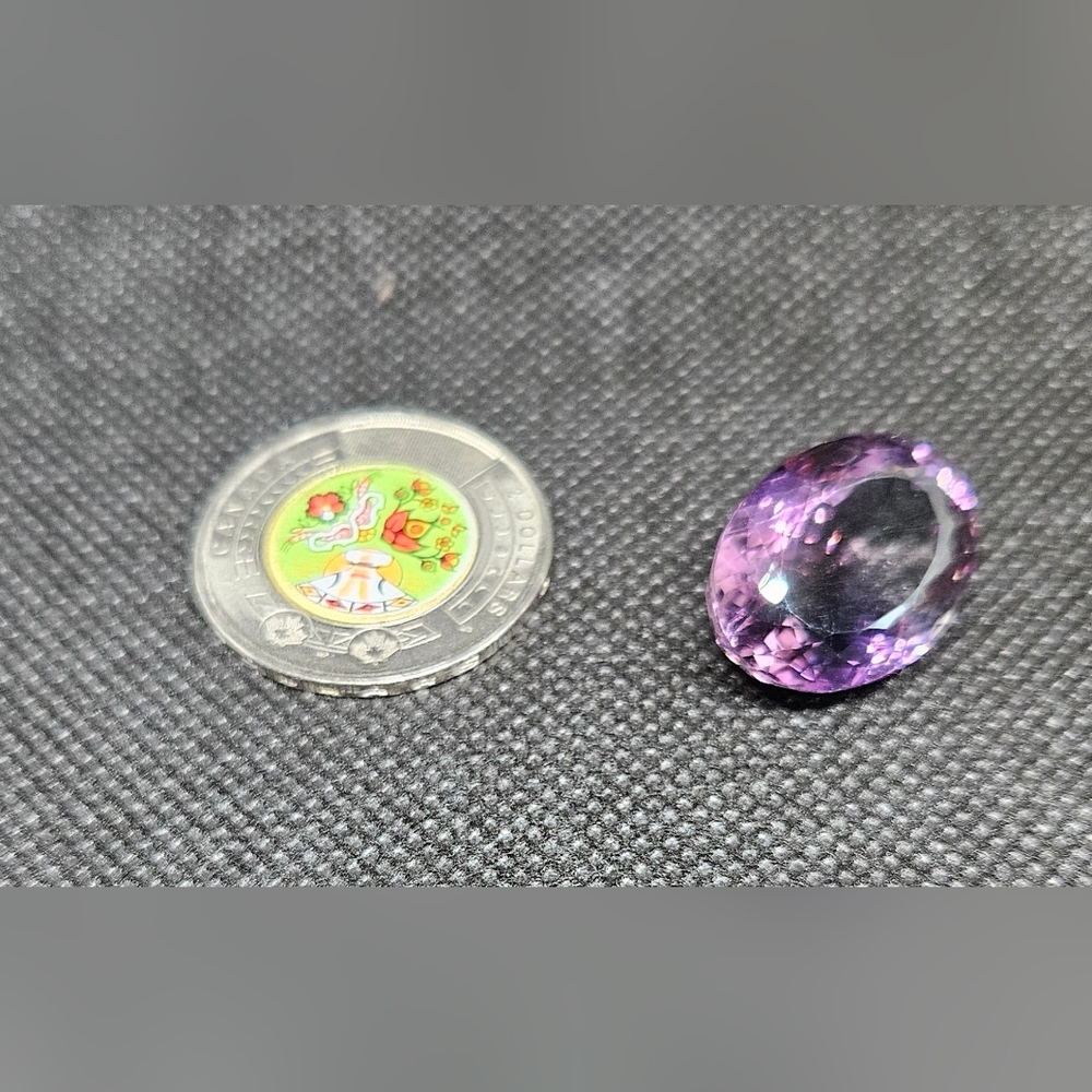 26.86 ct Ametrine gem stone